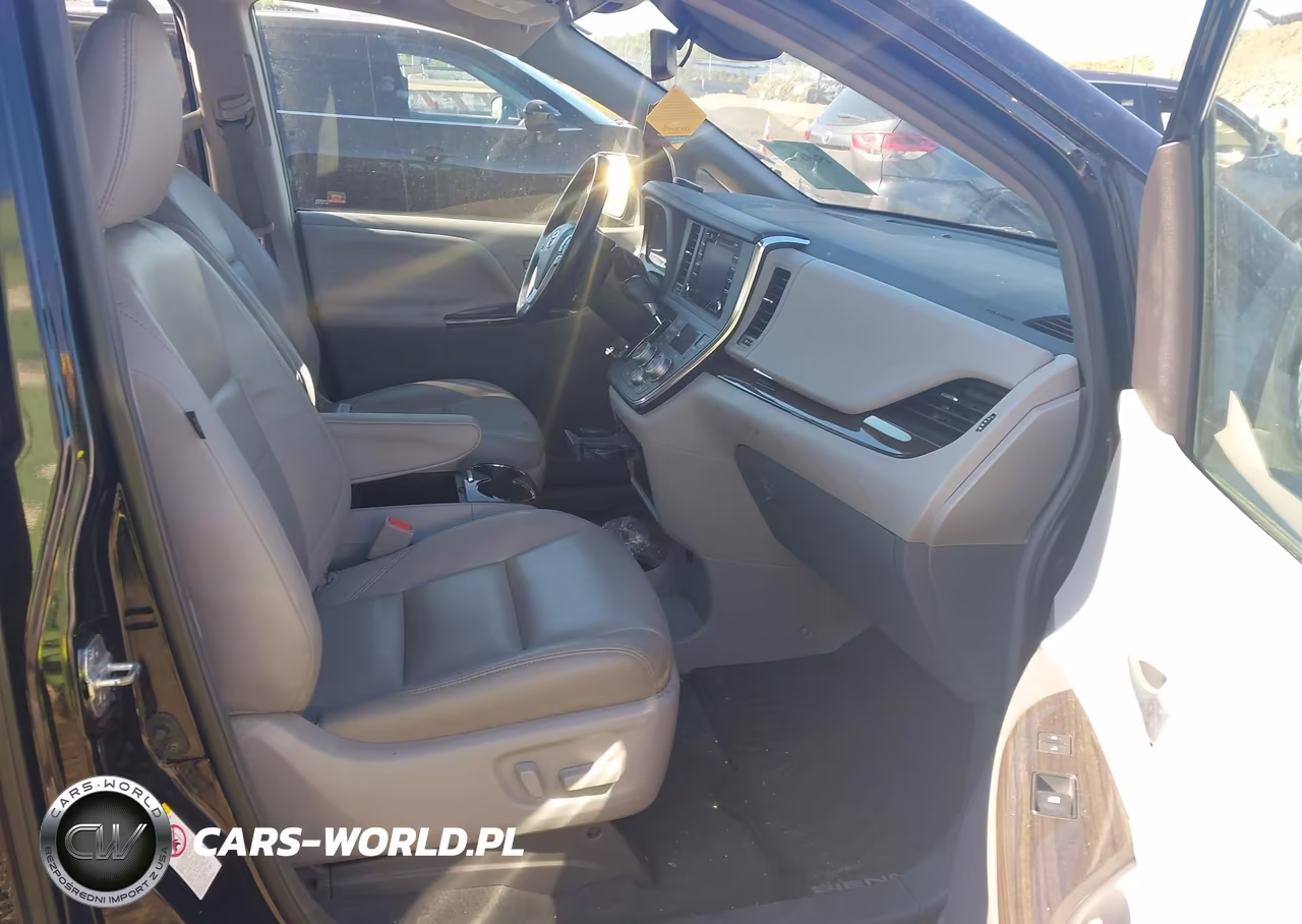 2019 Toyota Sienna Xle 8 Passenger VIN:5TDYZ3DC0KS983776 - 5