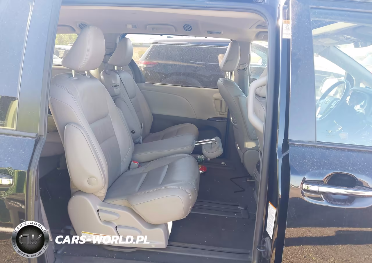 2019 Toyota Sienna Xle 8 Passenger VIN:5TDYZ3DC0KS983776 - 8
