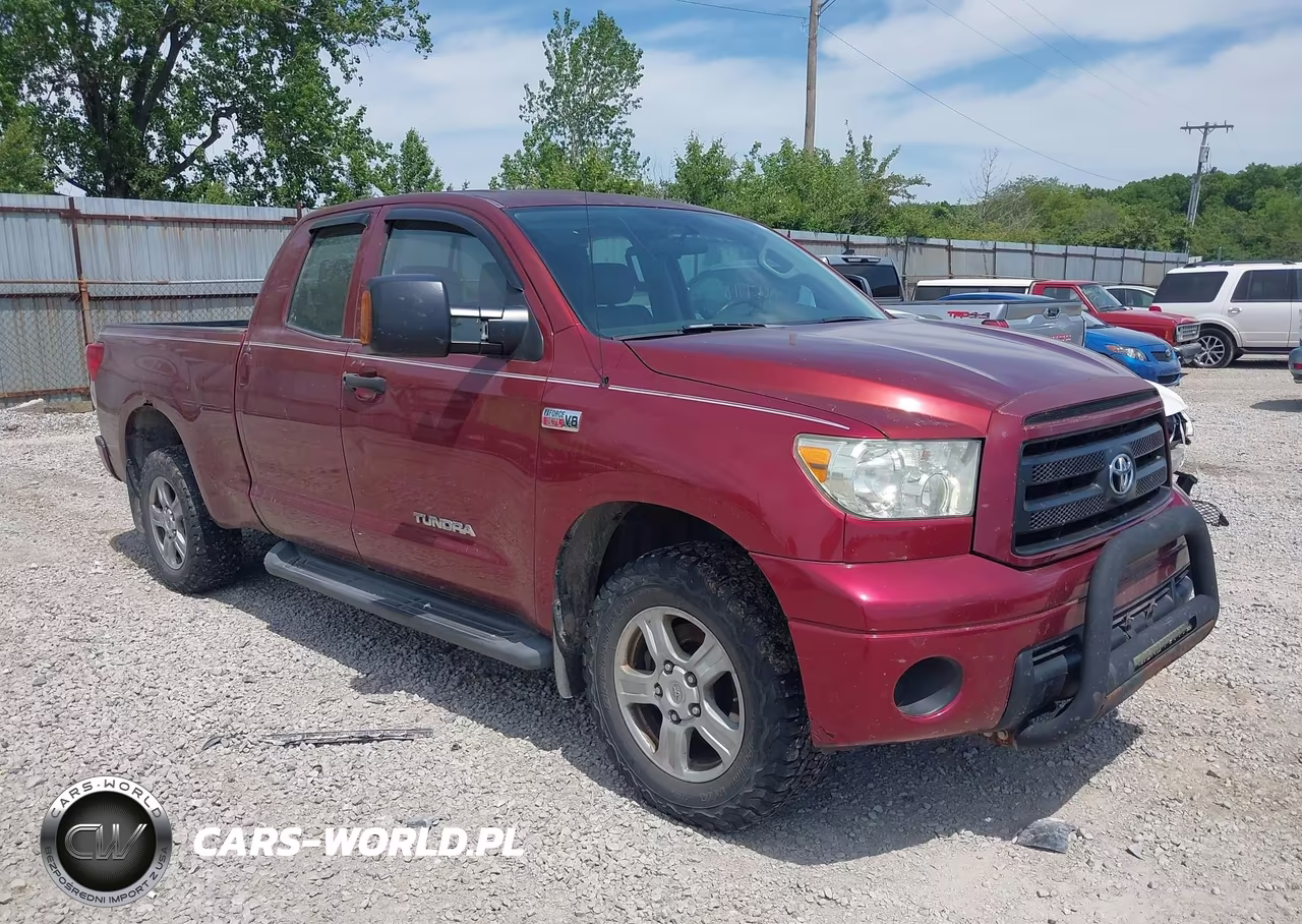 2010 Toyota Tundra Grade 5.7L V8