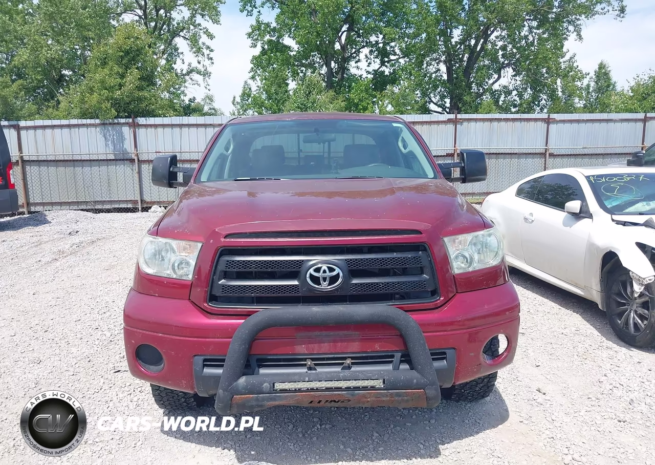 2010 Toyota Tundra Grade 5.7L V8 VIN:5TFUW5F11AX124767 - 12
