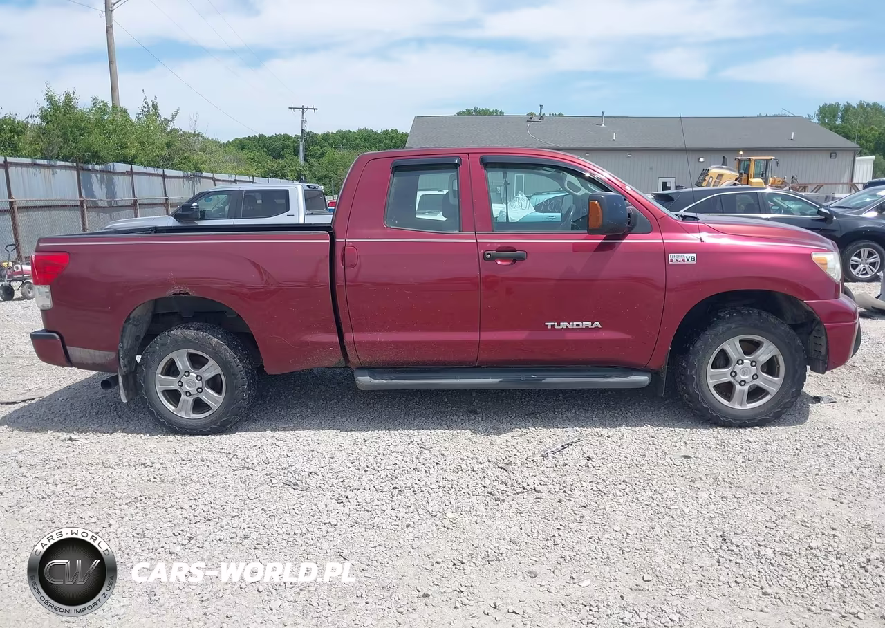 2010 Toyota Tundra Grade 5.7L V8 VIN:5TFUW5F11AX124767 - 13