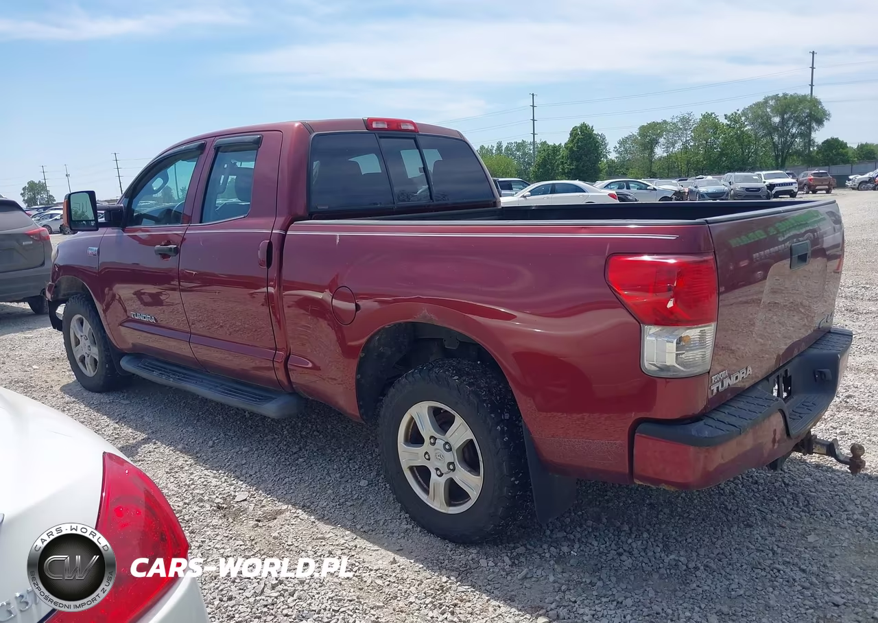 2010 Toyota Tundra Grade 5.7L V8 VIN:5TFUW5F11AX124767 - 14