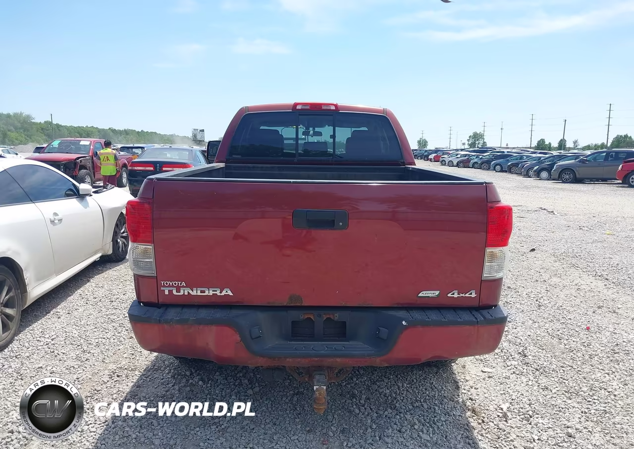 2010 Toyota Tundra Grade 5.7L V8 VIN:5TFUW5F11AX124767 - 16