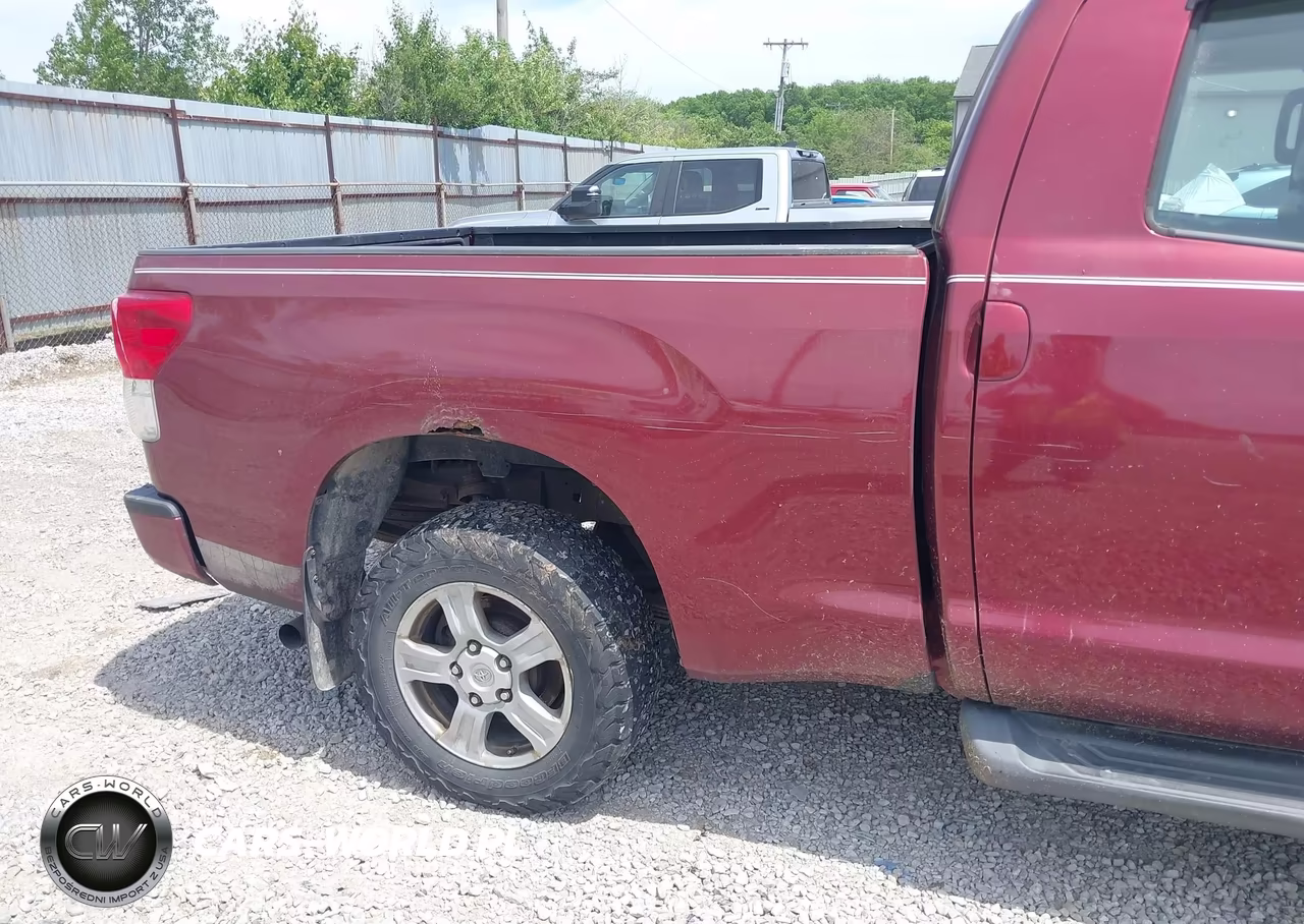 2010 Toyota Tundra Grade 5.7L V8 VIN:5TFUW5F11AX124767 - 6