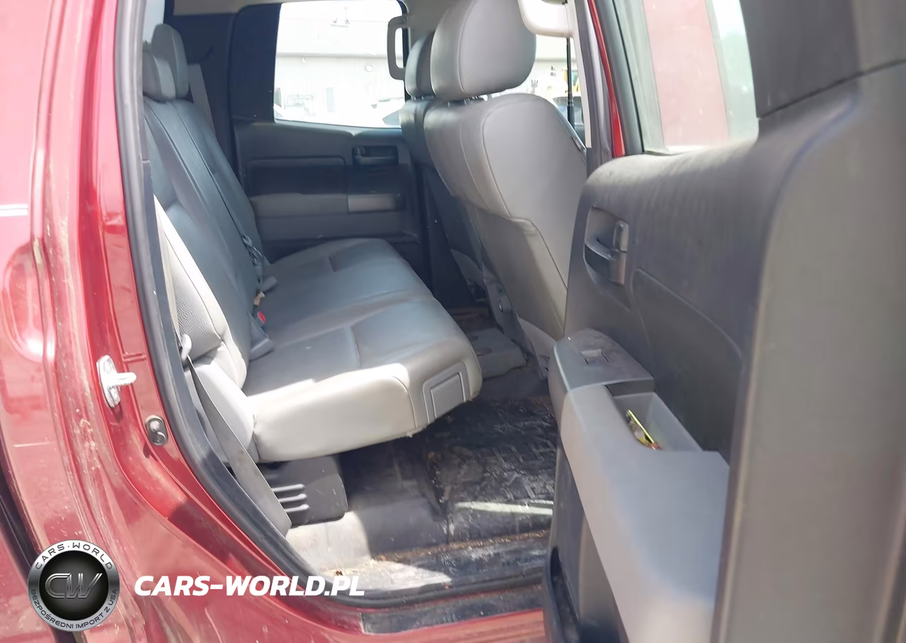 2010 Toyota Tundra Grade 5.7L V8 VIN:5TFUW5F11AX124767 - 8