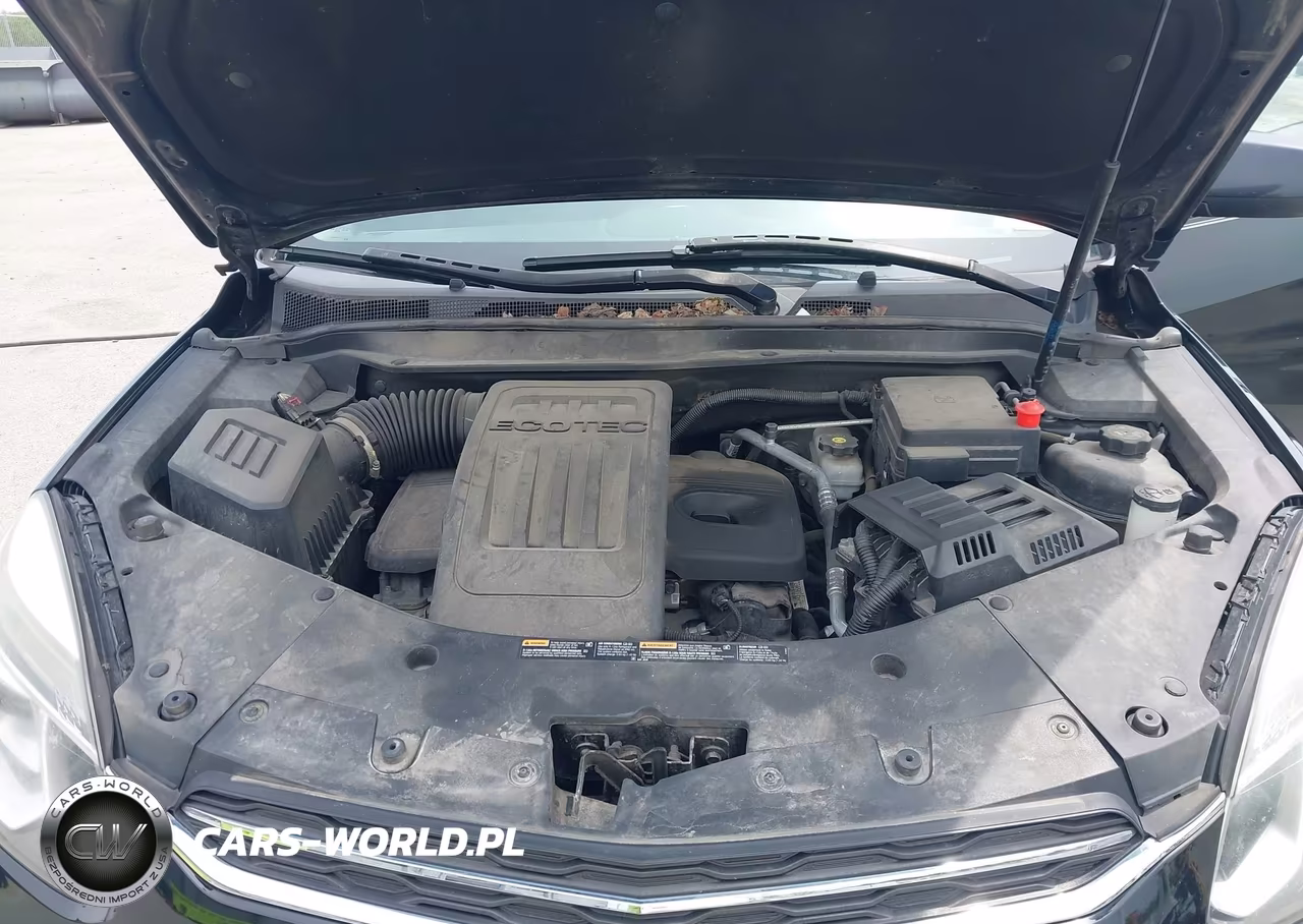 2017 Chevrolet Equinox Lt VIN:2GNALCEK1H1599036 - 10