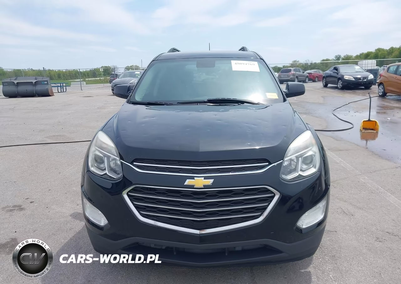 2017 Chevrolet Equinox Lt VIN:2GNALCEK1H1599036 - 12