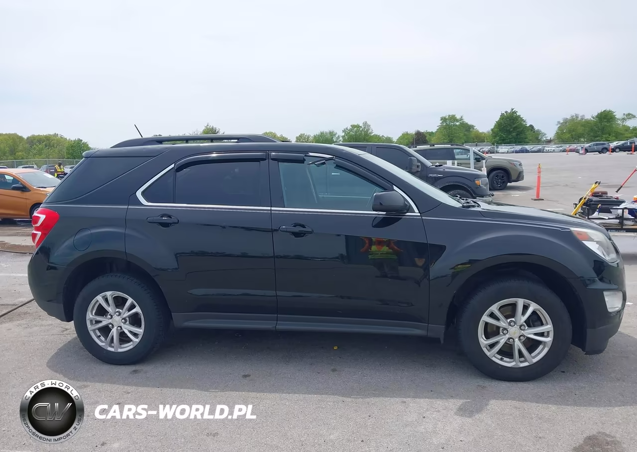 2017 Chevrolet Equinox Lt VIN:2GNALCEK1H1599036 - 13