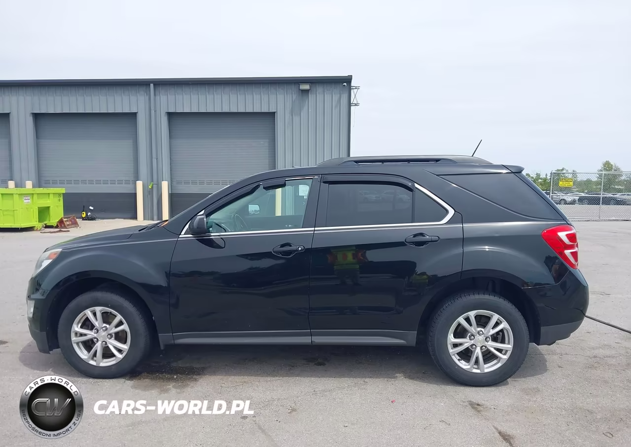 2017 Chevrolet Equinox Lt VIN:2GNALCEK1H1599036 - 14