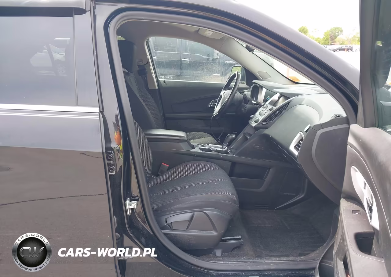 2017 Chevrolet Equinox Lt VIN:2GNALCEK1H1599036 - 5