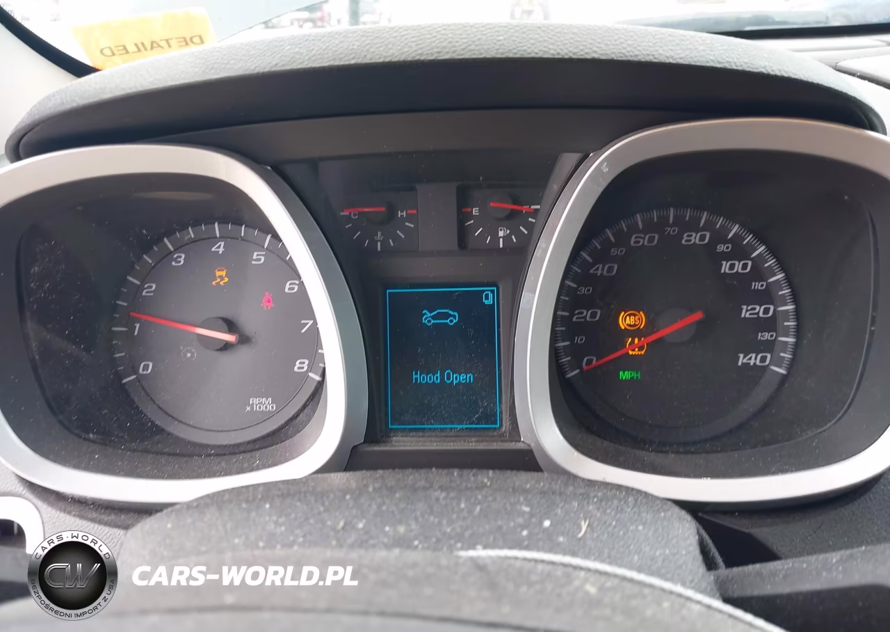 2017 Chevrolet Equinox Lt VIN:2GNALCEK1H1599036 - 7