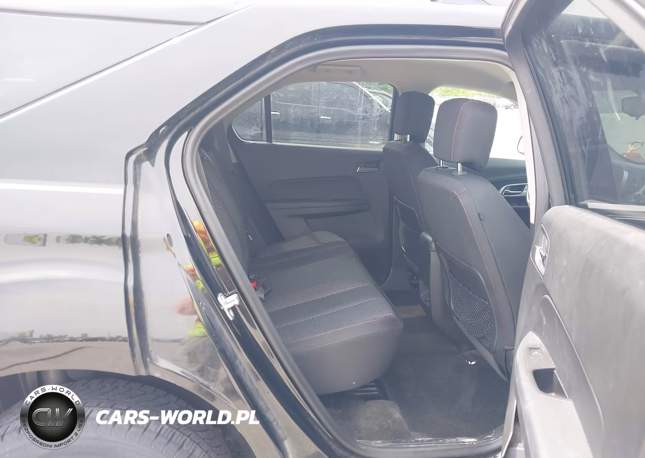2017 Chevrolet Equinox Lt VIN:2GNALCEK1H1599036 - 8