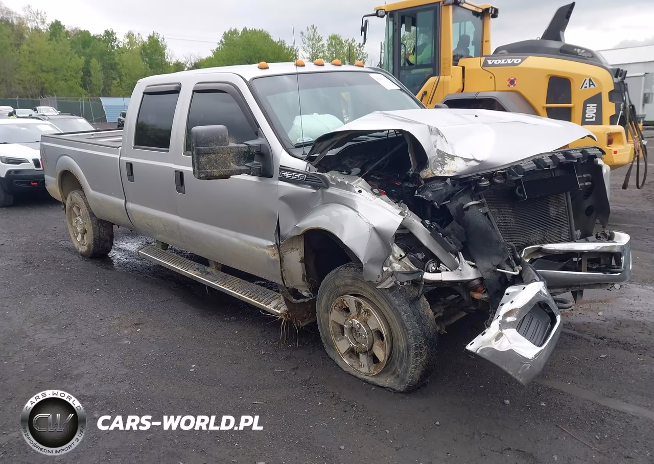 2016 Ford F-350 Xl