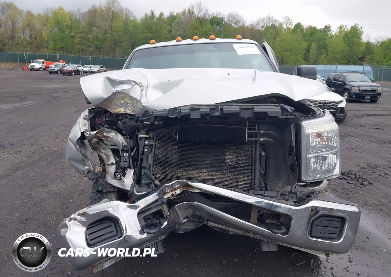 2016 Ford F-350 Xl VIN:1FT8W3B64GEA87693 - 12