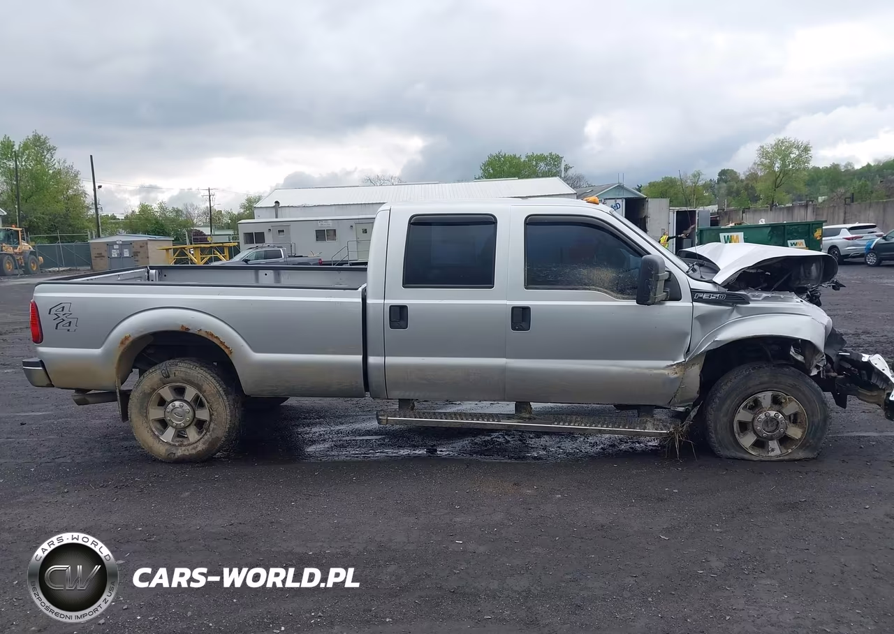 2016 Ford F-350 Xl VIN:1FT8W3B64GEA87693 - 13