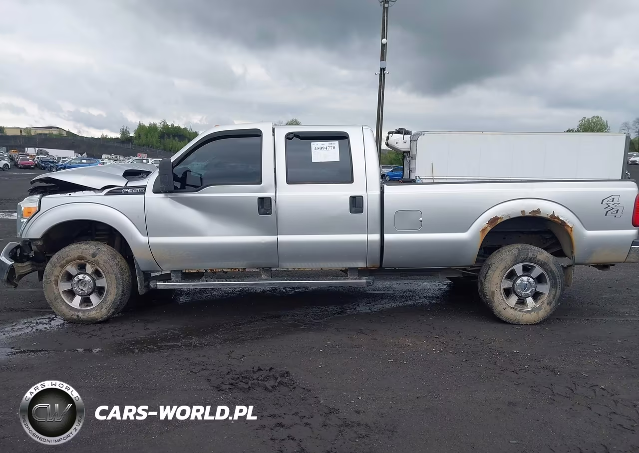 2016 Ford F-350 Xl VIN:1FT8W3B64GEA87693 - 14