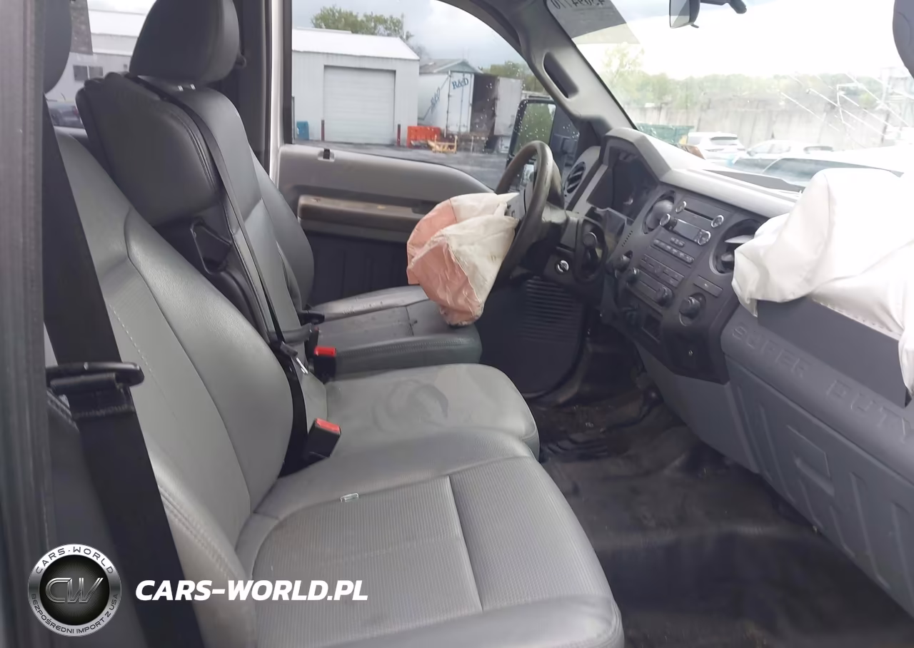 2016 Ford F-350 Xl VIN:1FT8W3B64GEA87693 - 5