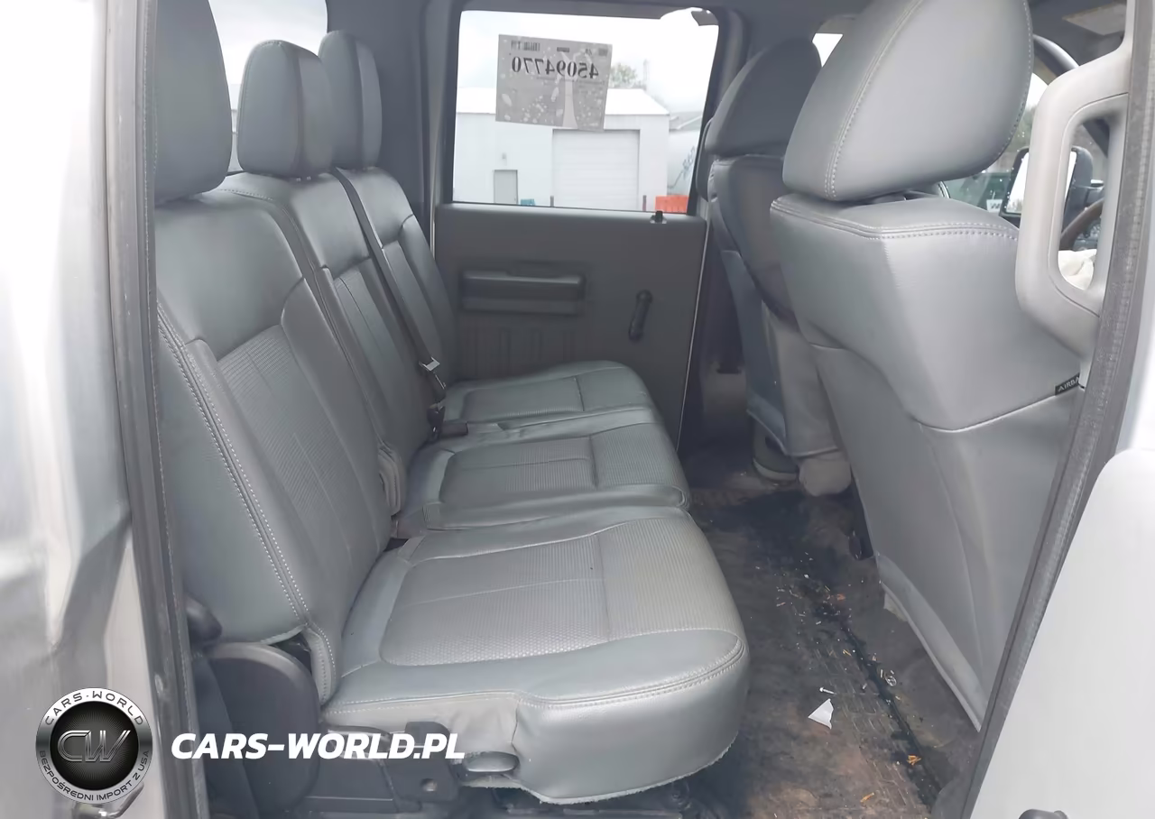 2016 Ford F-350 Xl VIN:1FT8W3B64GEA87693 - 8