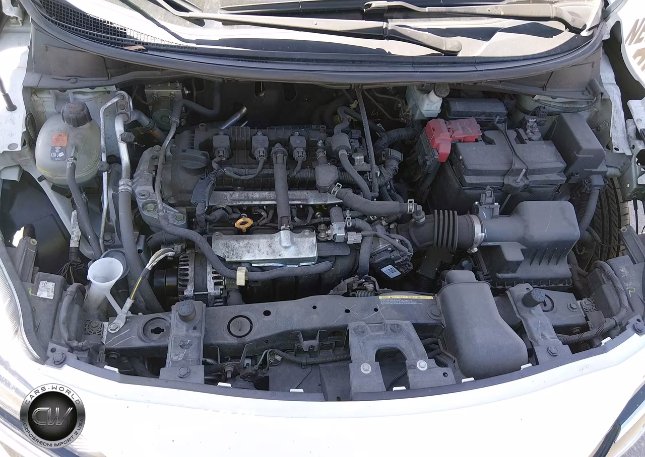2024 Nissan Versa 1.6 S VIN:3N1CN8DV1RL894578 - 10