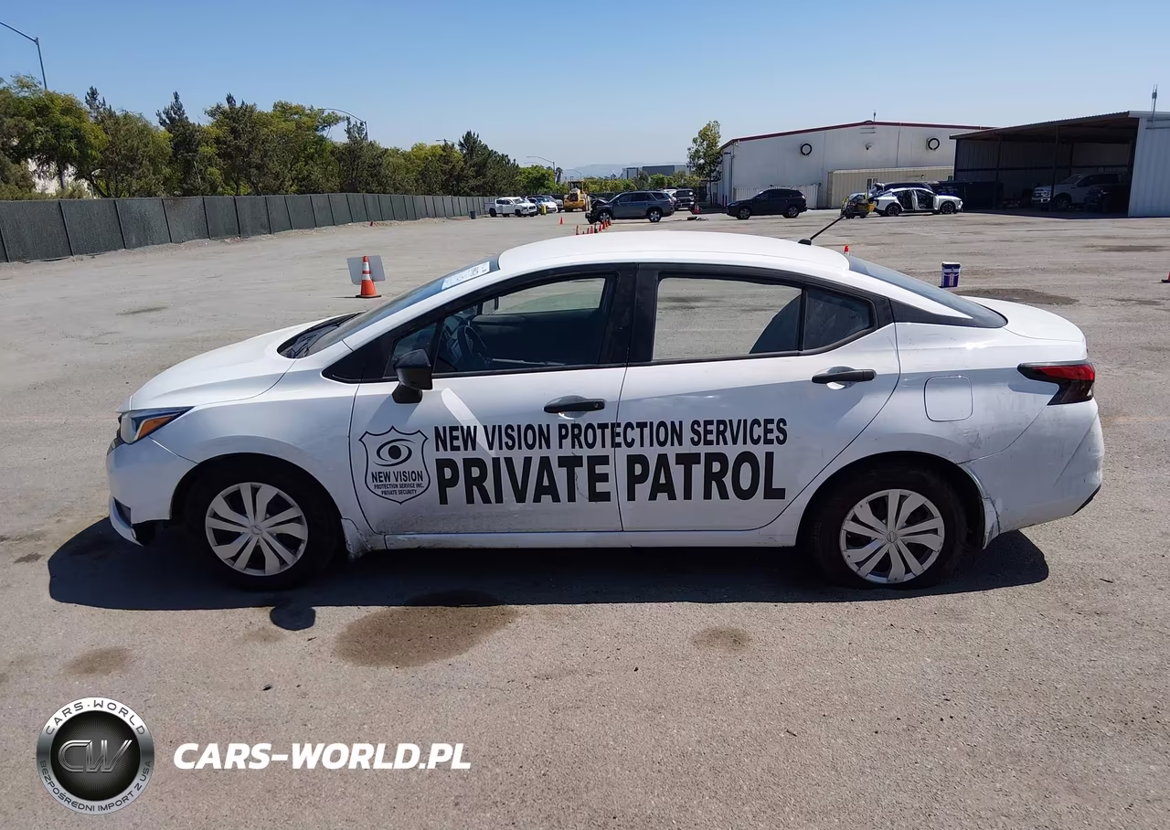 2024 Nissan Versa 1.6 S VIN:3N1CN8DV1RL894578 - 15
