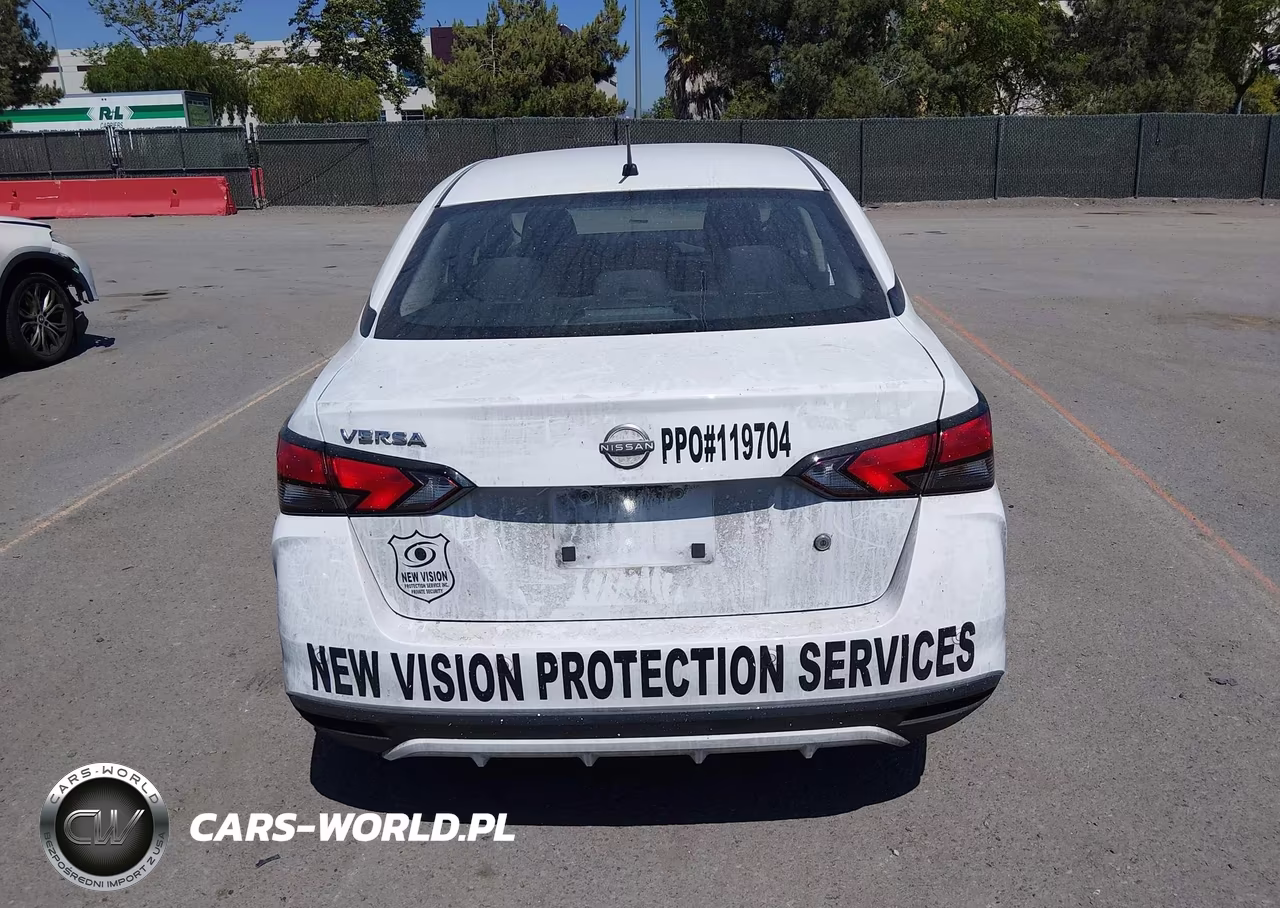 2024 Nissan Versa 1.6 S VIN:3N1CN8DV1RL894578 - 17