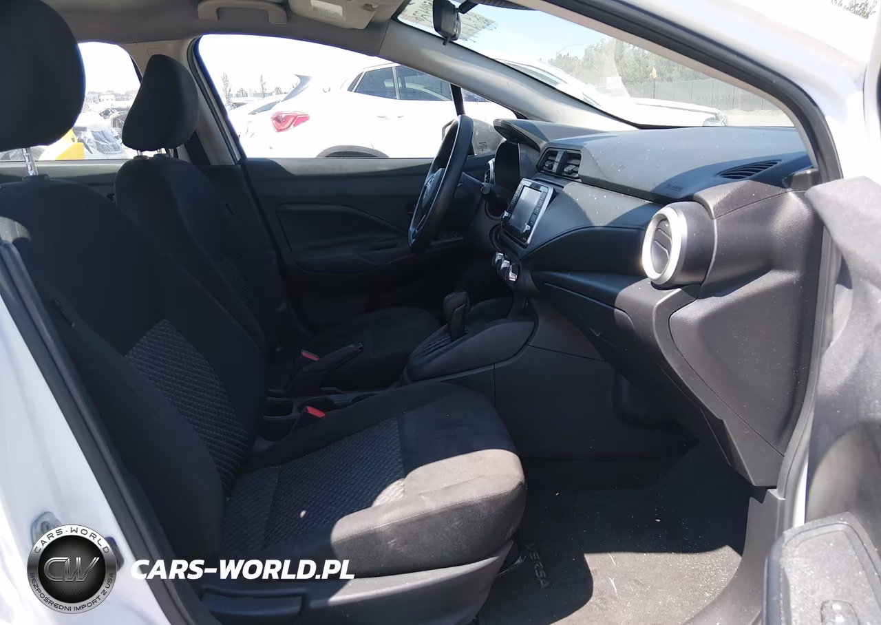 2024 Nissan Versa 1.6 S VIN:3N1CN8DV1RL894578 - 5
