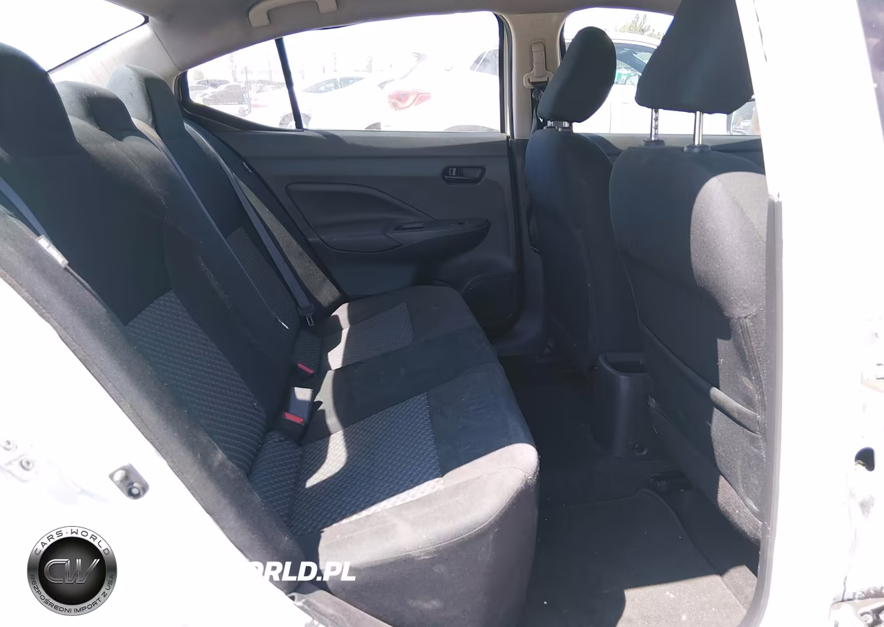 2024 Nissan Versa 1.6 S VIN:3N1CN8DV1RL894578 - 8