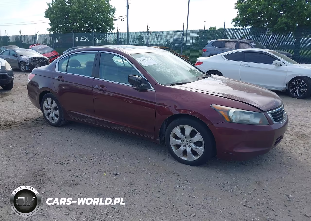 2010 Honda Accord 2.4 Ex