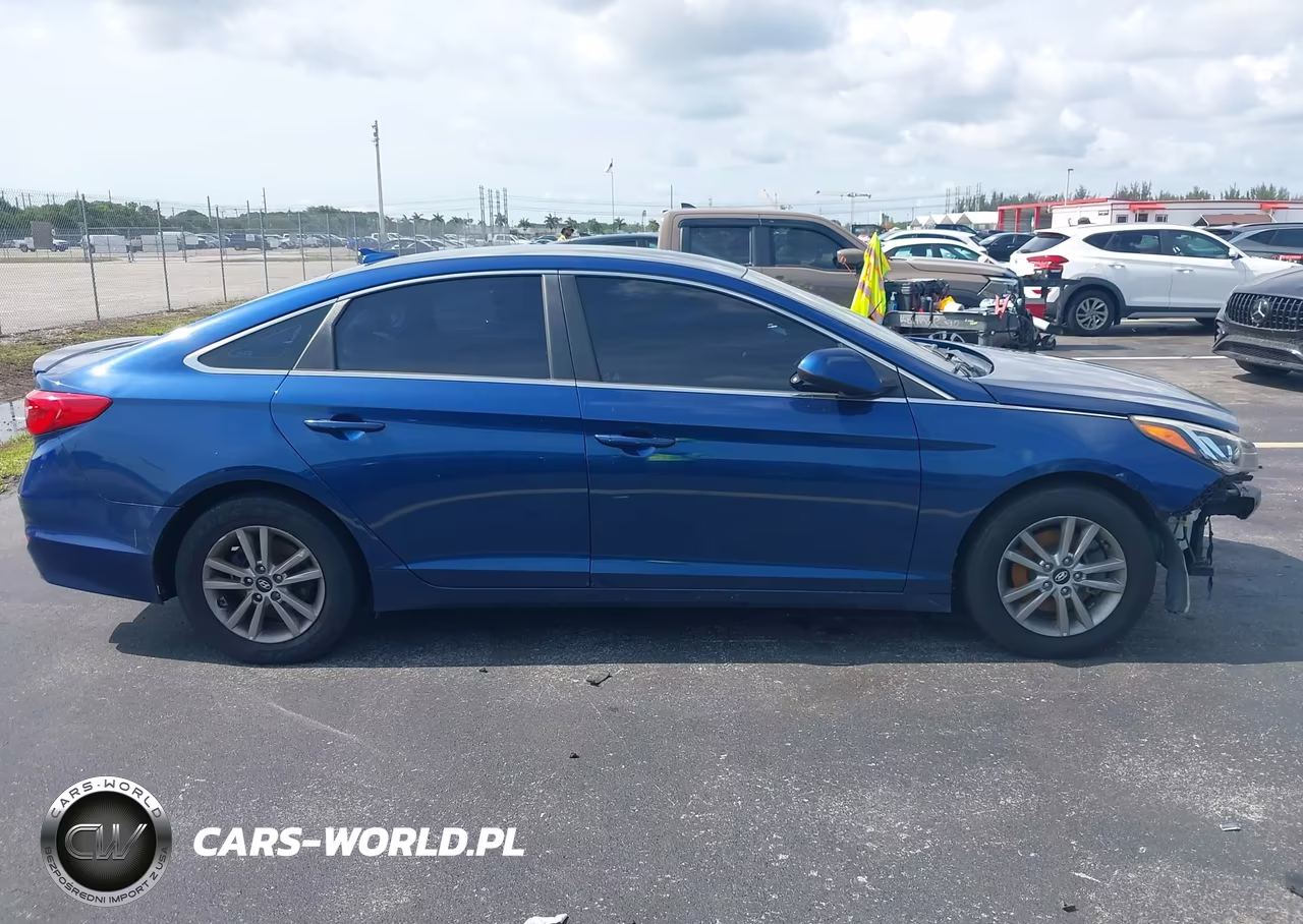 2017 Hyundai Sonata VIN:5NPE24AF3HH517866 - 14