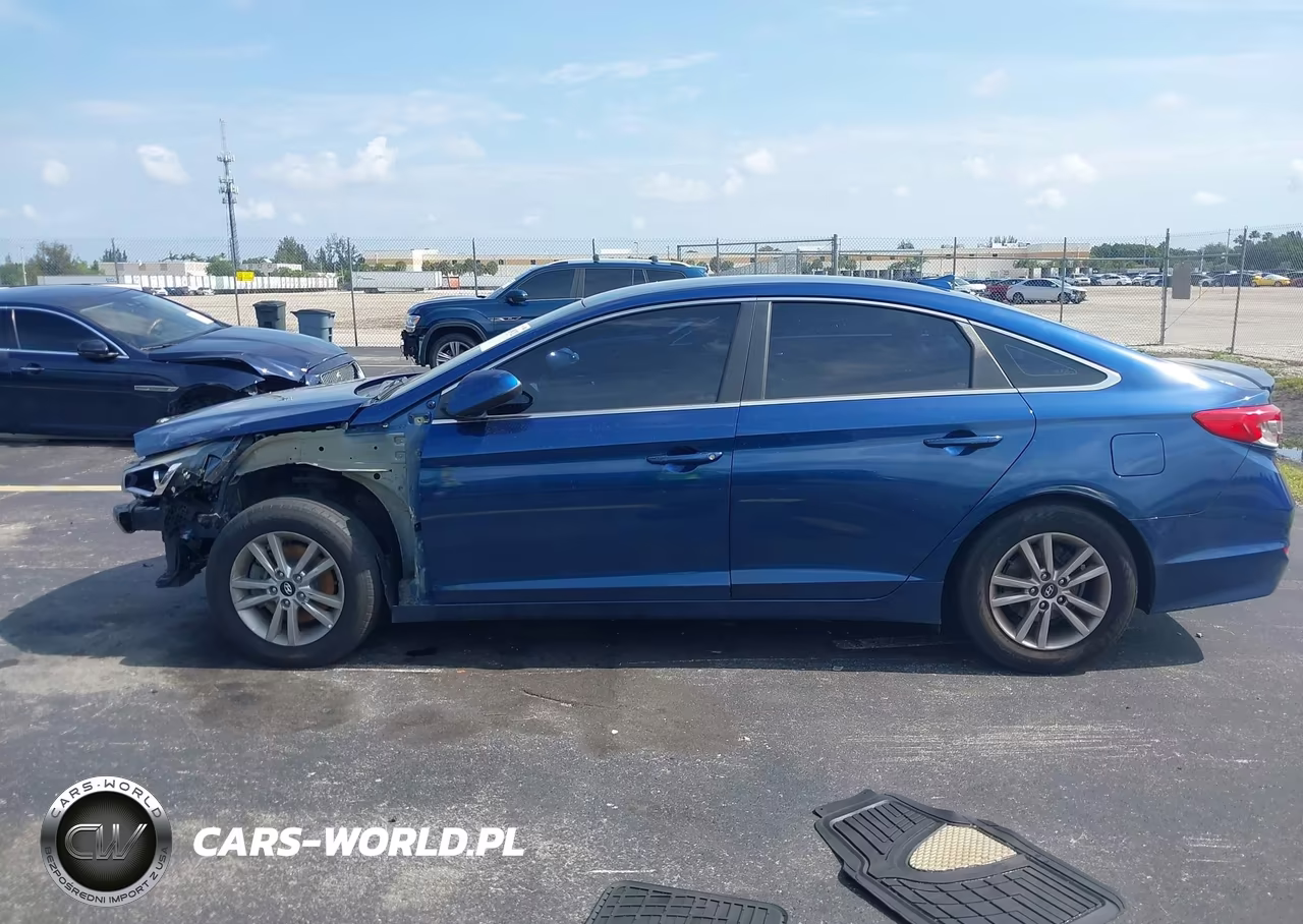 2017 Hyundai Sonata VIN:5NPE24AF3HH517866 - 15