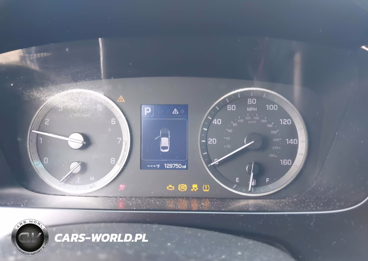 2017 Hyundai Sonata VIN:5NPE24AF3HH517866 - 7
