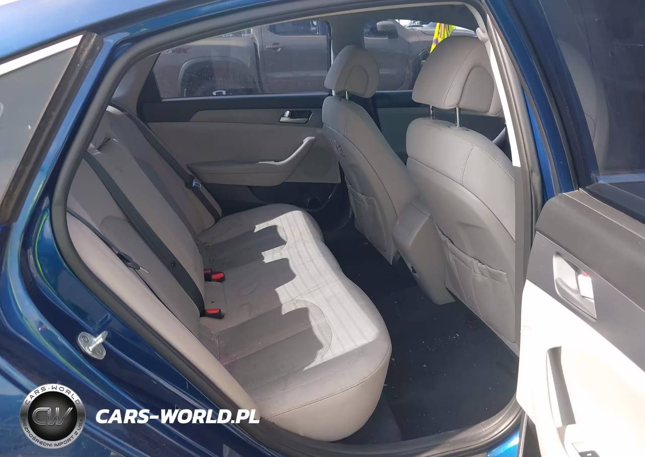 2017 Hyundai Sonata VIN:5NPE24AF3HH517866 - 8