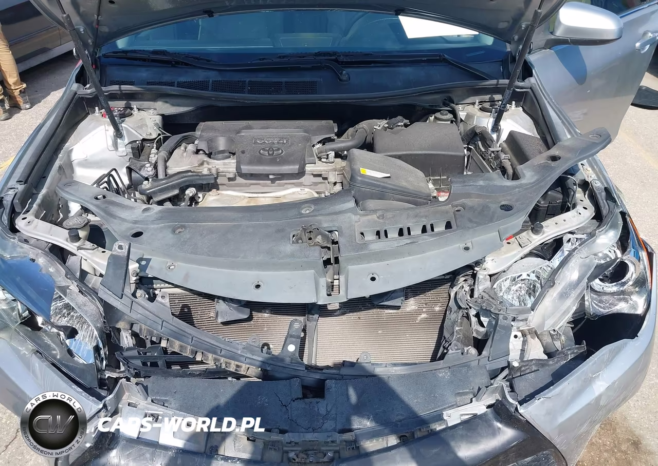2016 Toyota Camry Se VIN:4T1BF1FK8GU522752 - 10