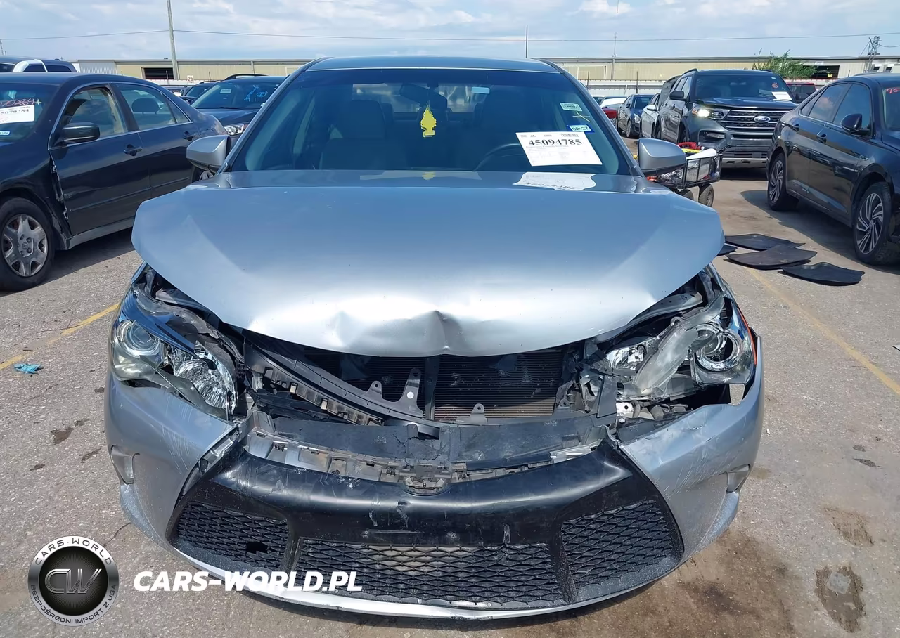 2016 Toyota Camry Se VIN:4T1BF1FK8GU522752 - 6