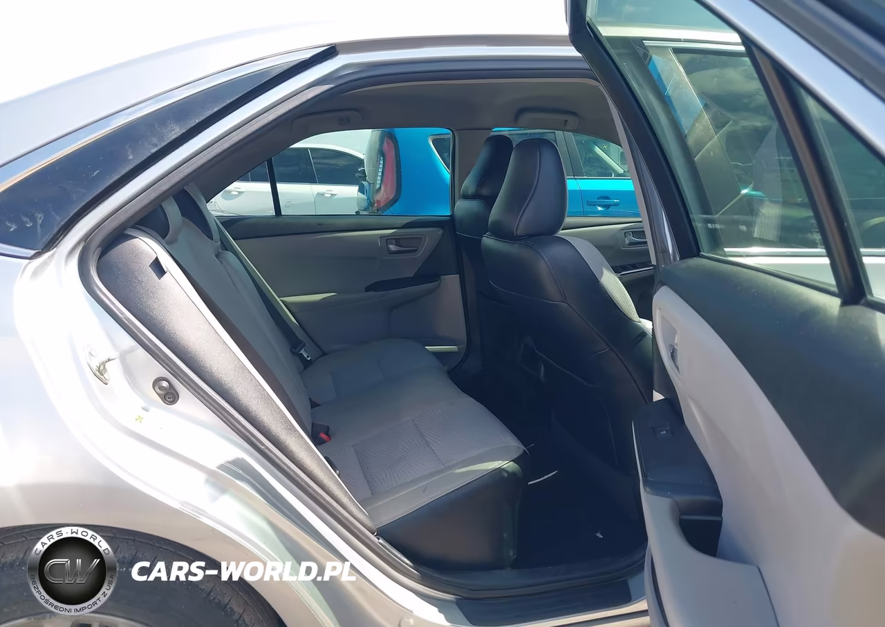 2016 Toyota Camry Se VIN:4T1BF1FK8GU522752 - 8