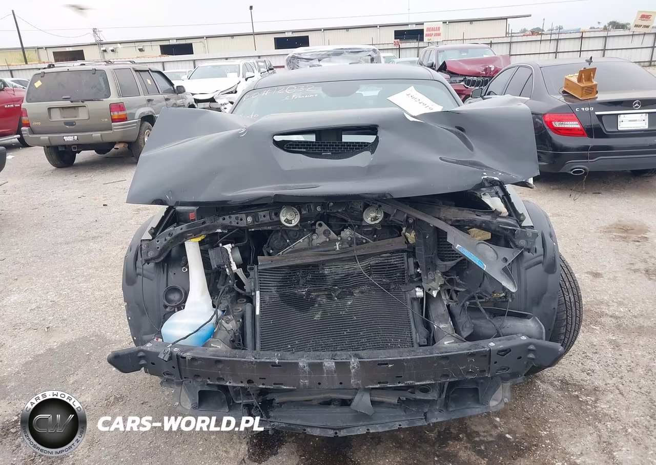 2023 Dodge Challenger Gt Awd VIN:2C3CDZKG6PH563421 - 13
