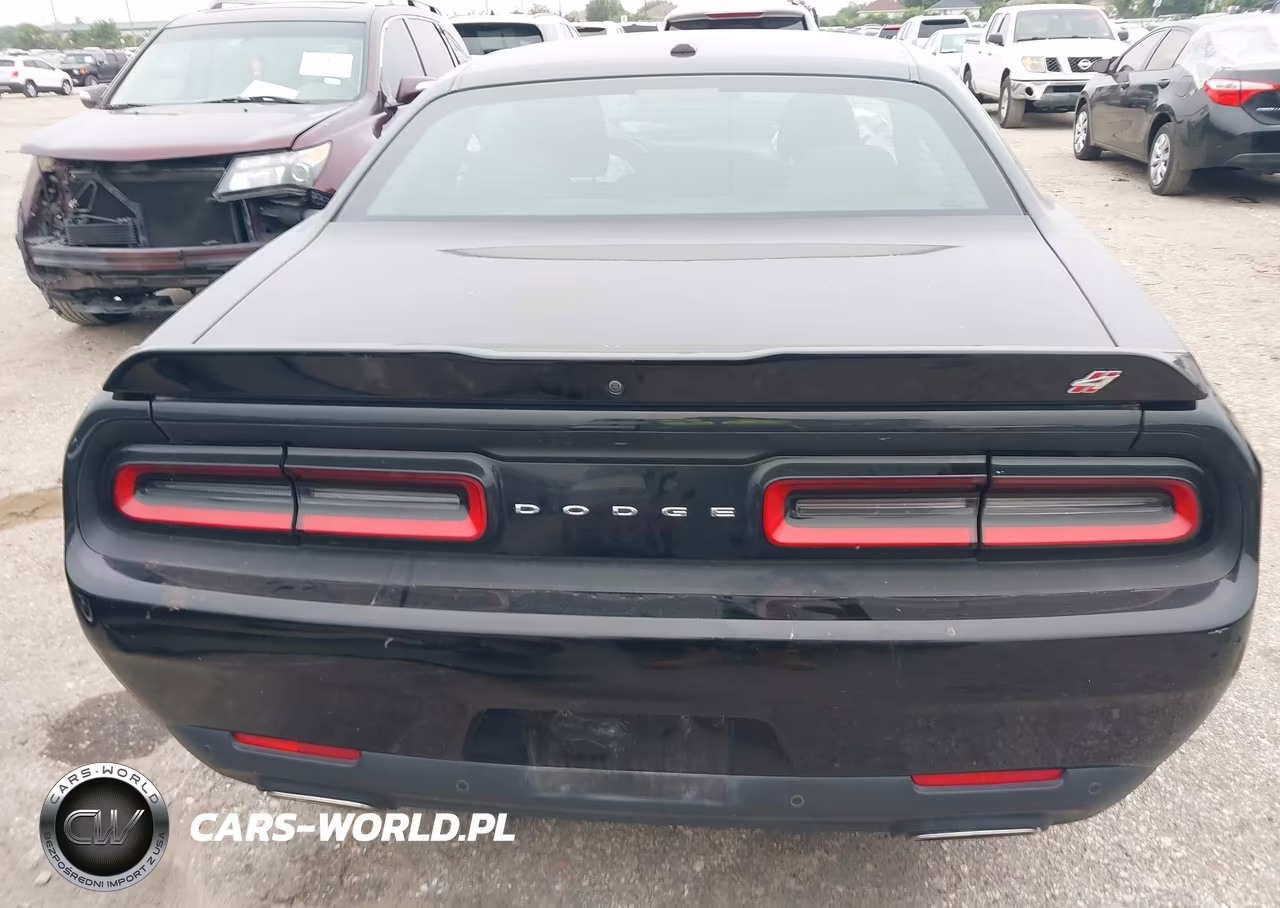2023 Dodge Challenger Gt Awd VIN:2C3CDZKG6PH563421 - 17