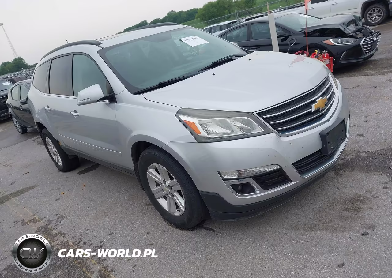 2013 Chevrolet Traverse 2Lt