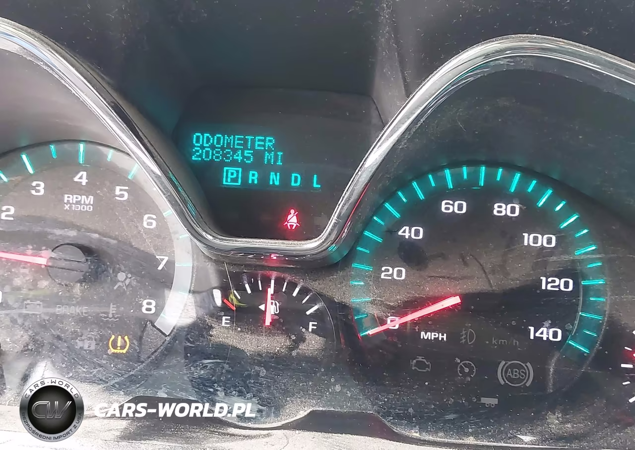 2013 Chevrolet Traverse 2Lt VIN:1GNKVJKD7DJ196493 - 7