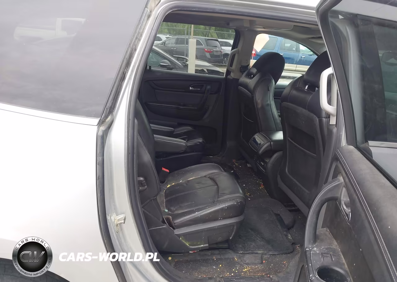 2013 Chevrolet Traverse 2Lt VIN:1GNKVJKD7DJ196493 - 8