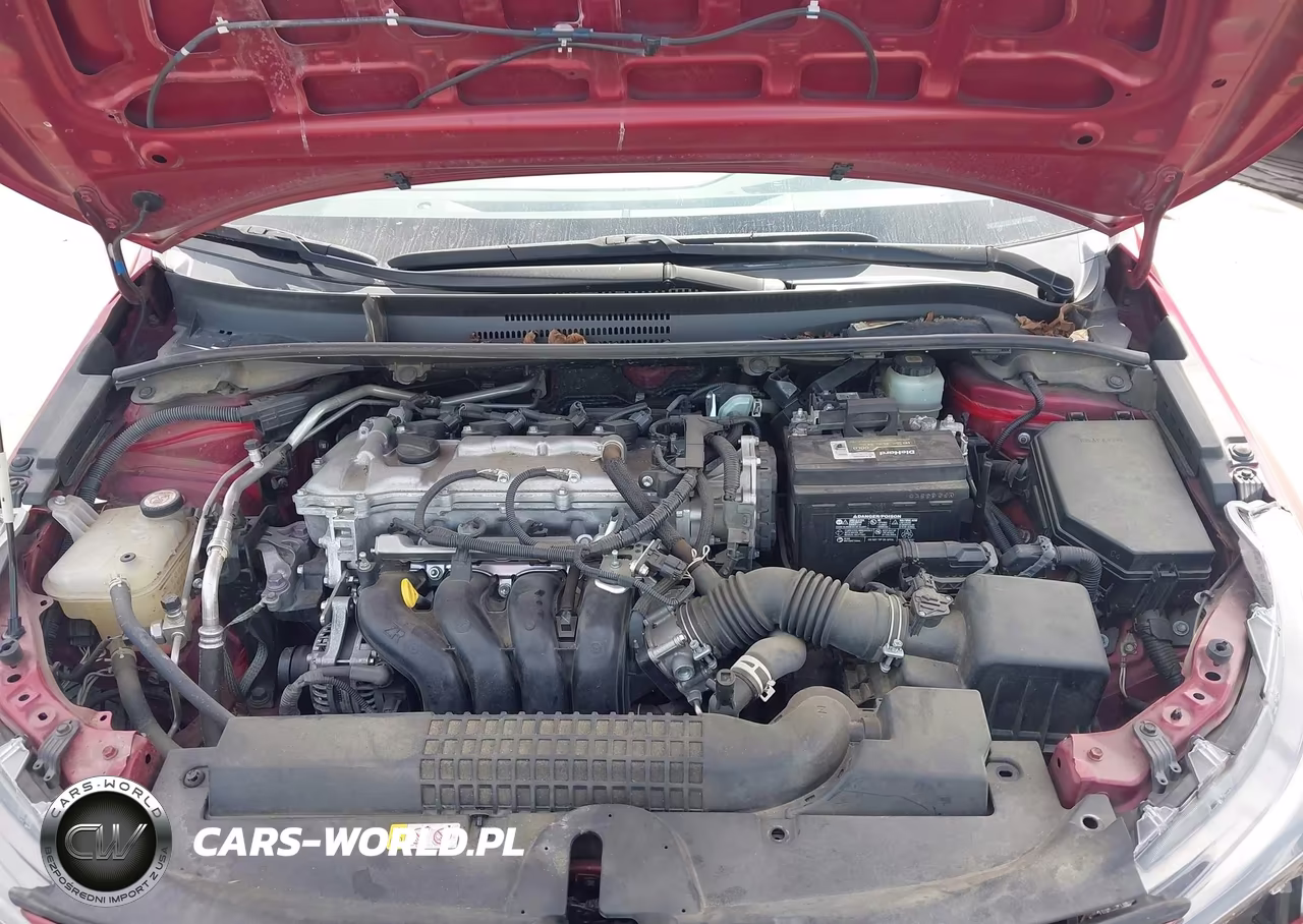 2022 Toyota Corolla Le VIN:JTDEPMAE8NJ226503 - 10