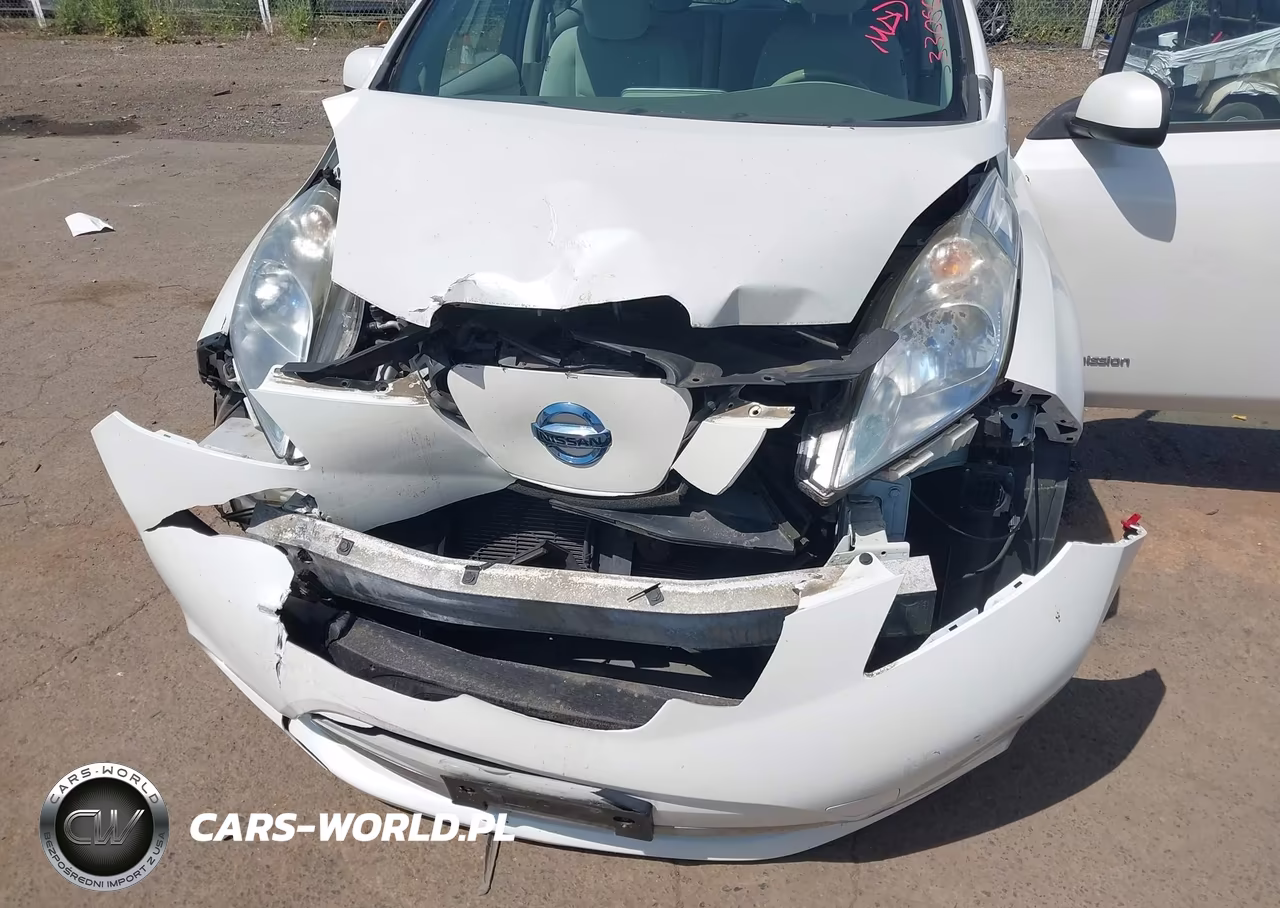 2014 Nissan Leaf S-Sl-Sv VIN:1N4AZ0CP5EC330506 - 6