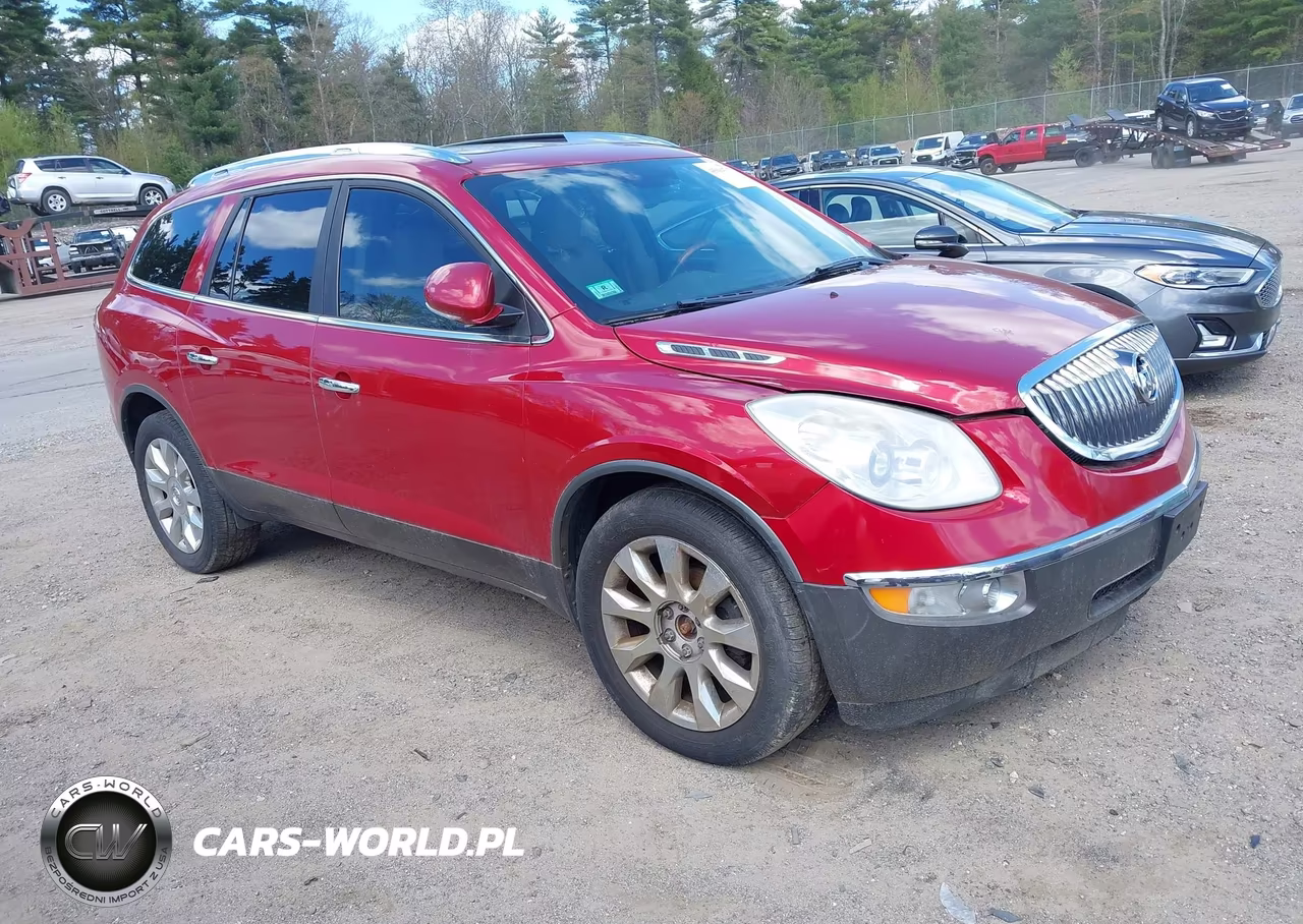 Główne zdjęcie 2012 Buick Enclave Premium
