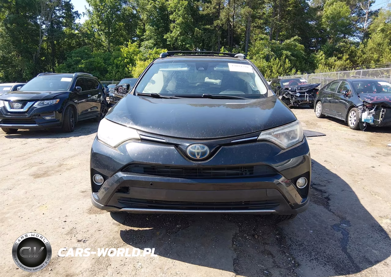 2018 Toyota Rav4 Hybrid Limited VIN:JTMDJREV3JD196677 - 13