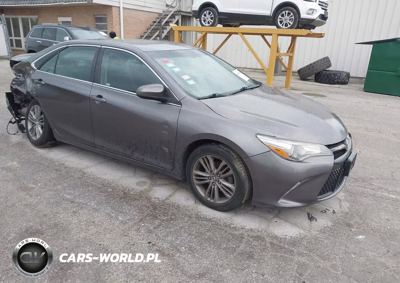 2015 Toyota Camry Se