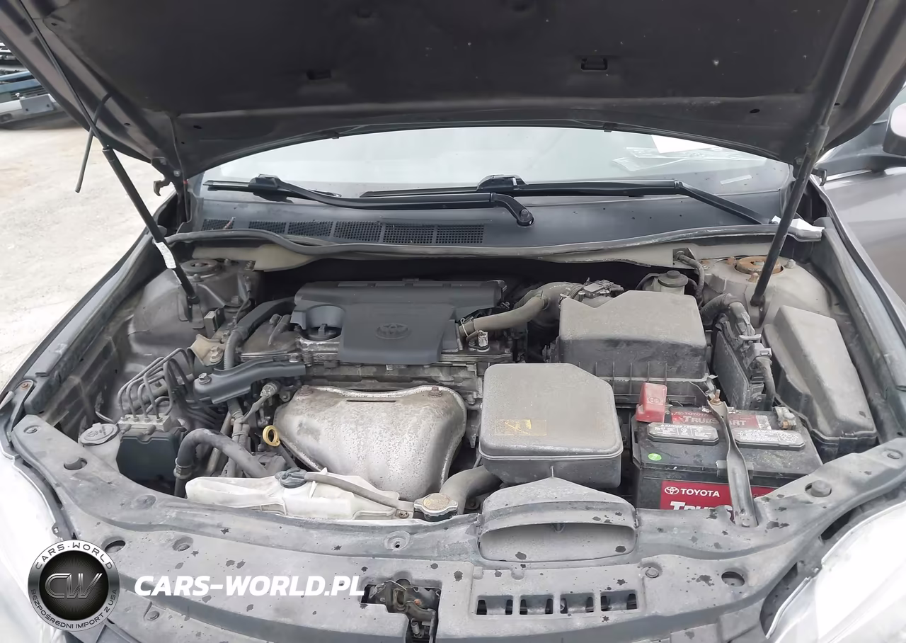 2015 Toyota Camry Se VIN:4T1BF1FK5FU903795 - 10