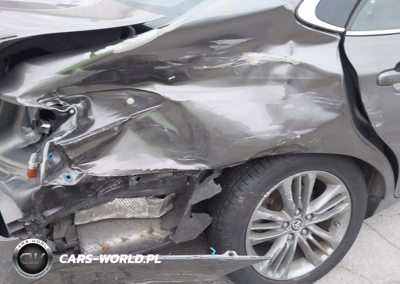 2015 Toyota Camry Se VIN:4T1BF1FK5FU903795 - 6