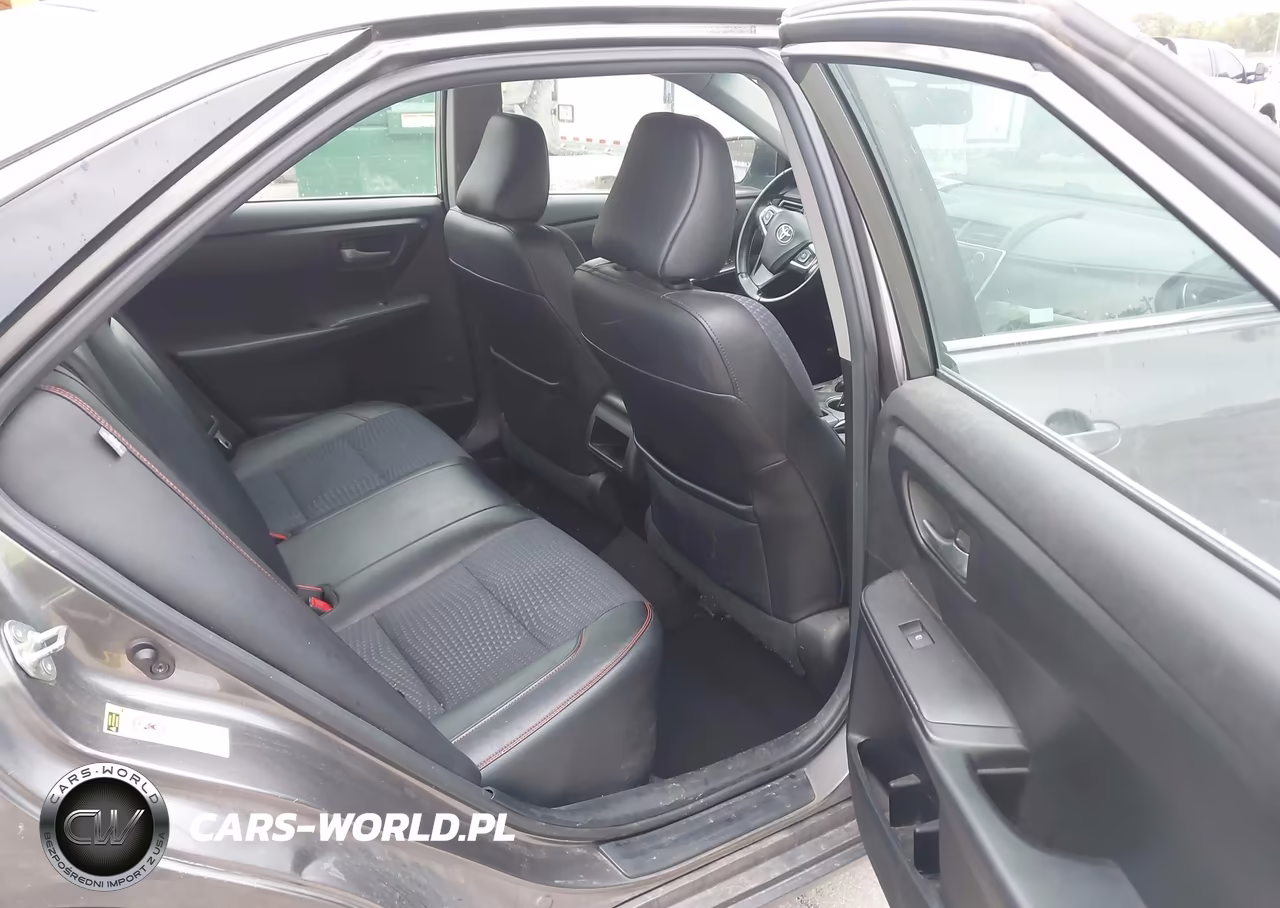 2015 Toyota Camry Se VIN:4T1BF1FK5FU903795 - 8