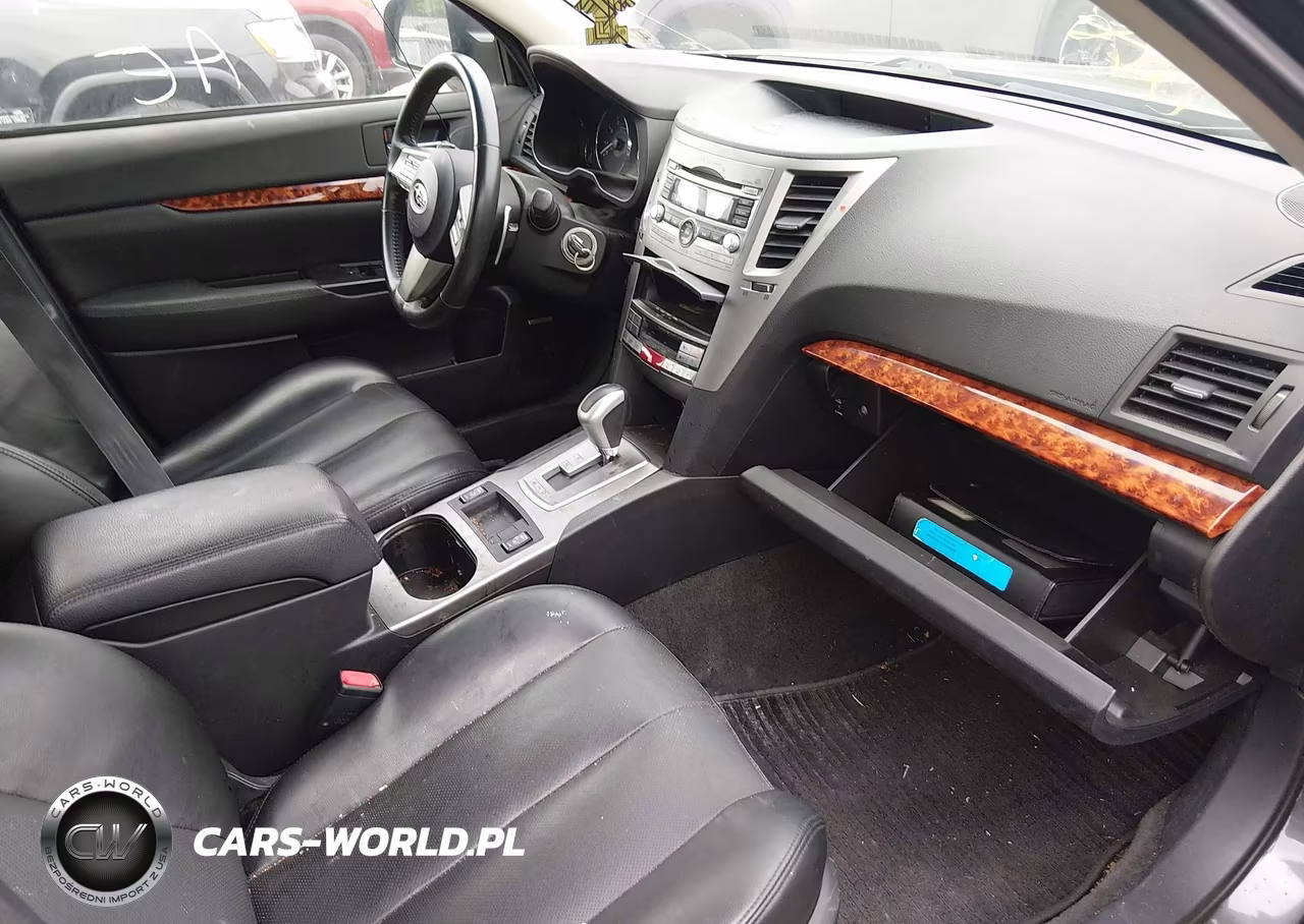 2010 Subaru Legacy 3.6R Limited VIN:4S3BMDK60A2219164 - 5