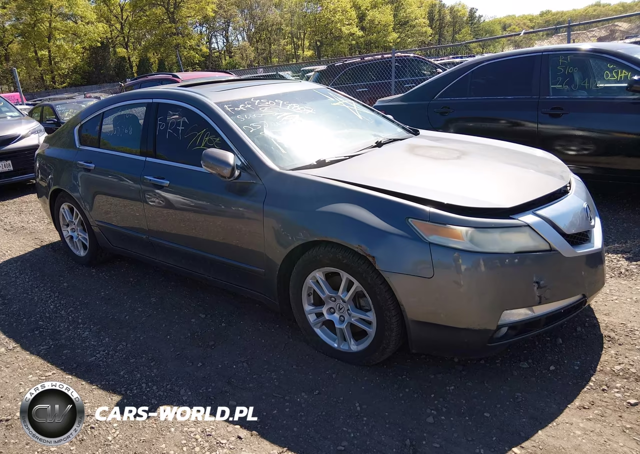 2009 Acura Tl 3.5